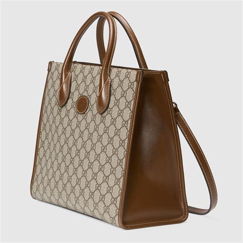 bolso tote gucci